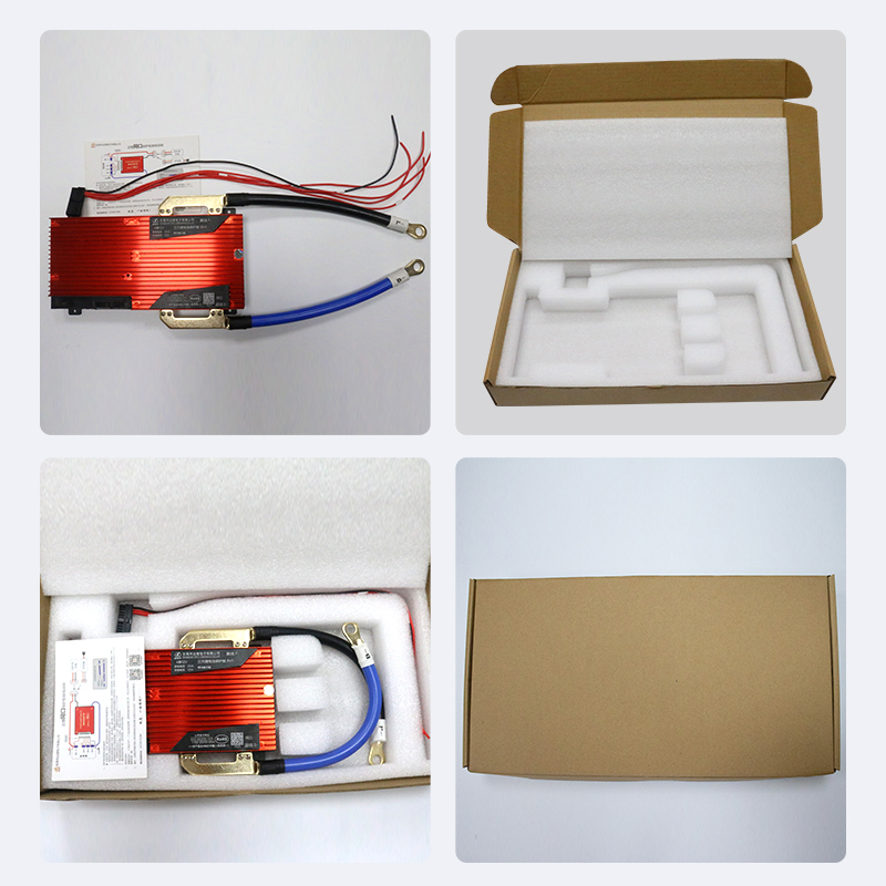 Lifepo4 Bms 4S 150A 120A 200A High Current Strong Load Ability Bms 12V 48V 4S 16S For Solar Battery Management Systems - image 5