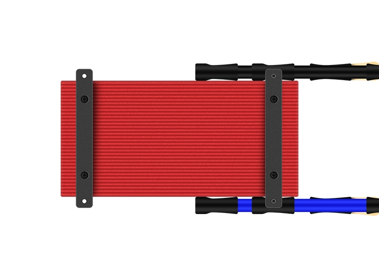 8s lifepo4 24v 120ah akku with bms 150A balancer liion battery mangemeant system pcba board manufacture solaranlage - image 2