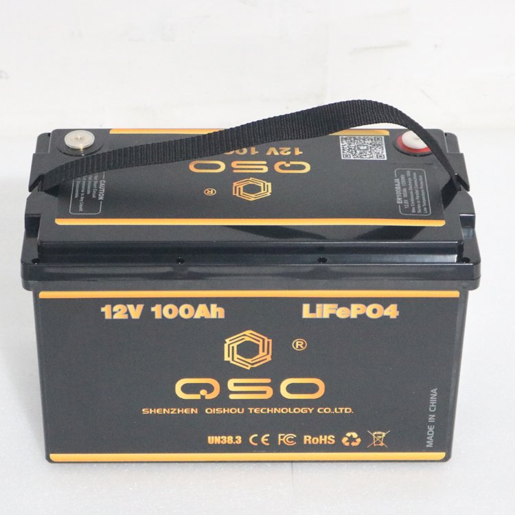 Shenzen 12V100Ah 24V 100 200 Ah 100Ah 120Ah 200Ah Lifepo4 Akku Pin Lithium Ion Batteries Pack for Trolling Motor/Solar Systems - image 3