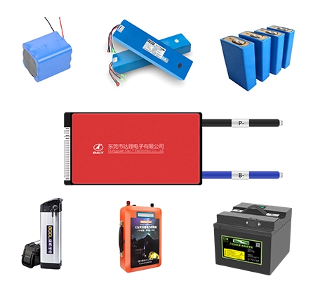 Smart BMS LiFePO4 4S 8S 16S 12V 24V 48V 100A 150A 200A 250A lifepo4 BMS Battery Management System for lithium ion Lifepo4 - image 2