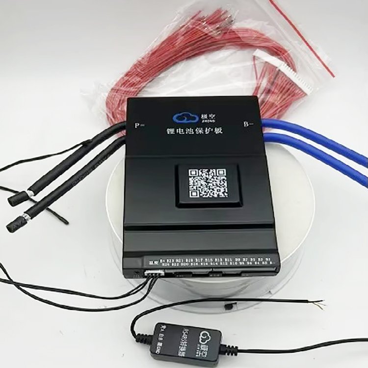 Smart JK Bms B2A 8S-24S 16S 4S 10S 100A 150A 200A 250A Active Balance Board Management for 12V 24V 48V Lithium Ion Battery Pack - image 3