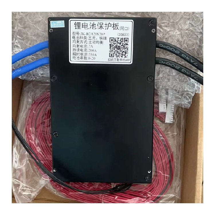 Smart JK Bms B2A 8S-24S 16S 4S 10S 100A 150A 200A 250A Active Balance Board Management for 12V 24V 48V Lithium Ion Battery Pack - image 4