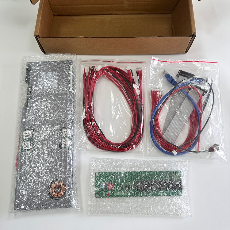 Smart JK Bms B2A 8S-24S 16S 4S 10S 100A 150A 200A 250A Active Balance Board Management for 12V 24V 48V Lithium Ion Battery Pack - image 6