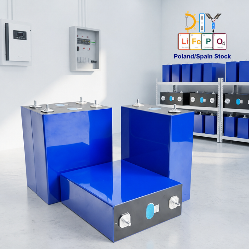 Color 3.2V 314AH Lifepo4 Cell