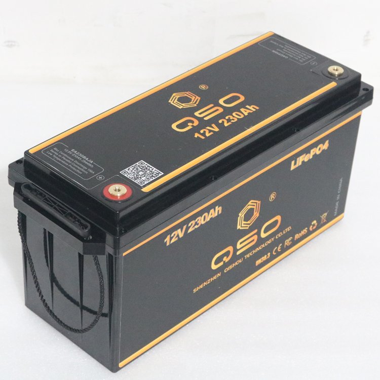 Deep Cycle 12.8v 12V 100Ah 105Ah 150Ah 160Ah 163Ah 200Ah 230Ah 280Ah 320Ah 400Ah Lipofe4 Energy Storage Lifepo4 Battery Pack - image 3