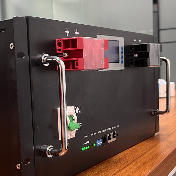 Rackmount 48V Lifepo4 100Ah 200Ah 300Ah 51.2 48 V Volt 15Kw 10Kwh Solar 51.2v 15Kwh Lithium Iron Phosphate Server Rack Battery - image 3