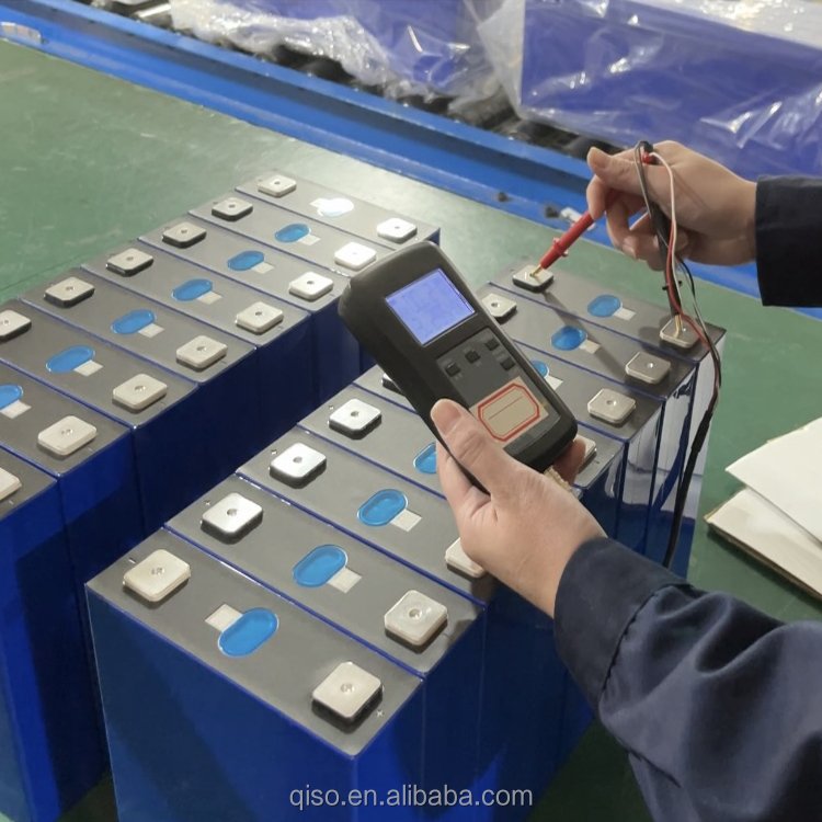Qishou 230ah Lifepo4 200AH Lf230 3.2V 200 230 AH 228Ah 240Ah Calb/eve230Ah 235Ah 230Ah Lifepo4 Lithium Battery Bateria Celulas - image 4