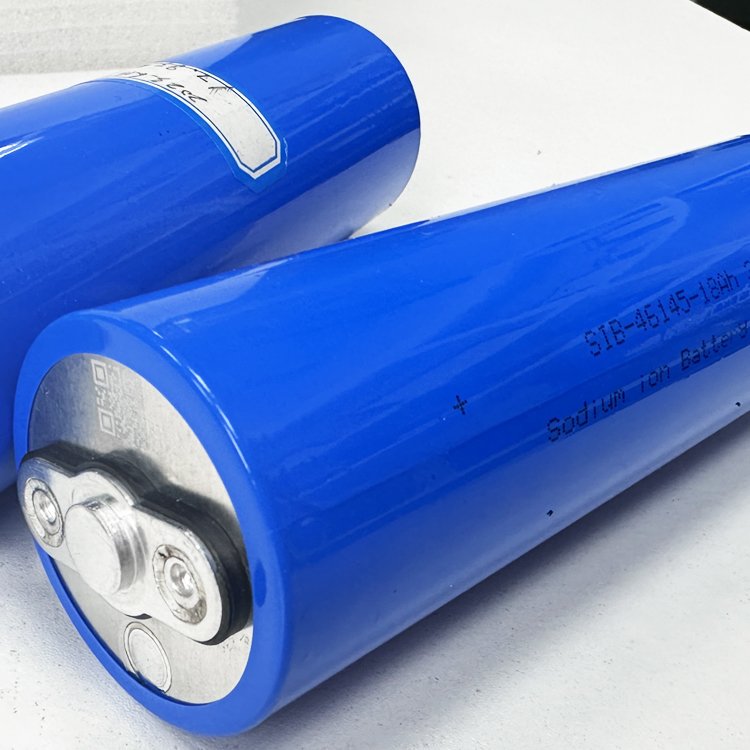 QSO Brand New Cylindrical Natrium-Ionen-Batterie Akku 3V 18Ah Catl Na Sodium Ion Battery Cell for 12V 48V Solar Energy System - image 2