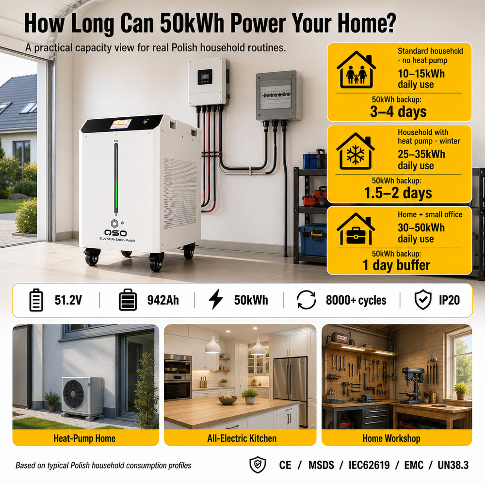51.2V 50KWH 900AH 942AH 1000Ah Solar Accu 50KW 48Kwh 100 50 Kwh KW 48V1000Ah Speicher 100Kwh Au Lithium 48V Lifepo4 Battery Pack - image 3