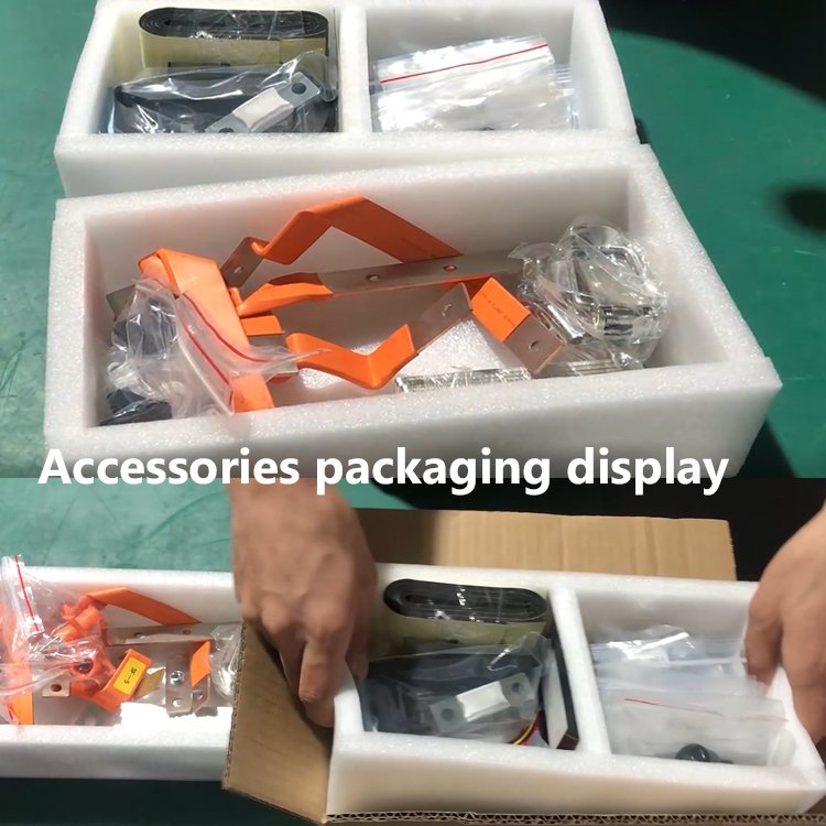 Customized 48V 280 Diy Kit Unit for 48V 230AH 280AH Lifepo4 Battery Box/15kwh 10kwh Solar Energy Storage System (Without Cell) - image 5