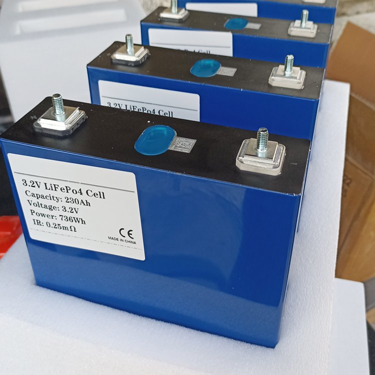 QSO 3.2V Lifepo4 230ah Grade a 3.2V230Ah Lifepi4/Eve230/Eve230ah/Calb/Catl/Carl/Gotion/Rept 200Ah 230 Ah Lithium Battery Cell Eu - image 4