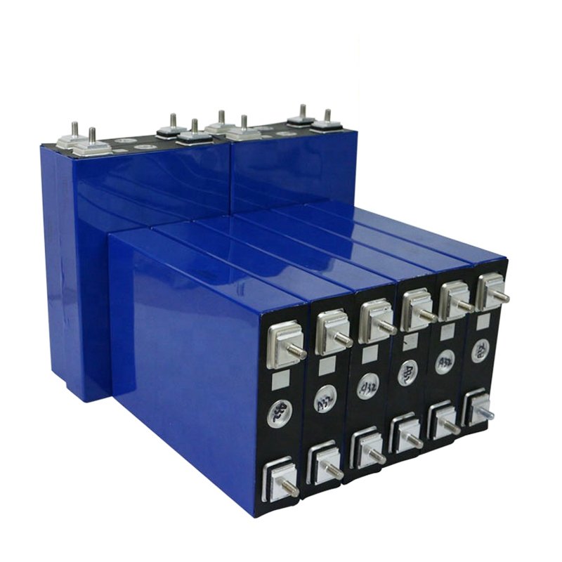 Prismatic Lifepo4 100Ah 100A 100amp 3.2Volt Life Po 4 3.2V 100 Ah Amp P04 105Ah Lithium Li Ion Lithium-ionen Akku Batteries Cell - image 2