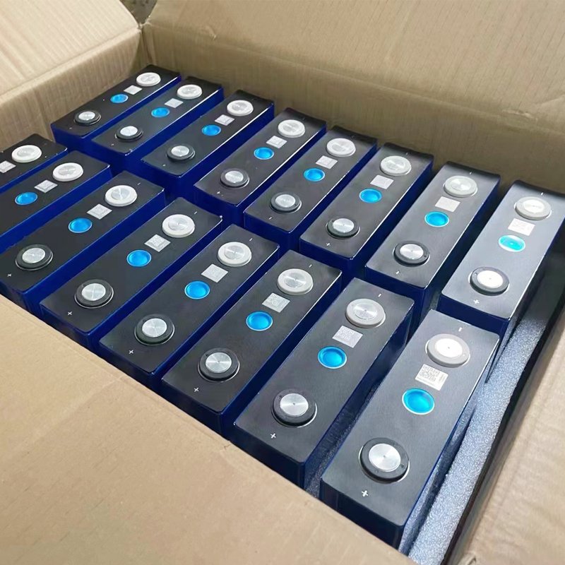 Prismatic Lifepo4 100Ah 100A 100amp 3.2Volt Life Po 4 3.2V 100 Ah Amp P04 105Ah Lithium Li Ion Lithium-ionen Akku Batteries Cell - image 4