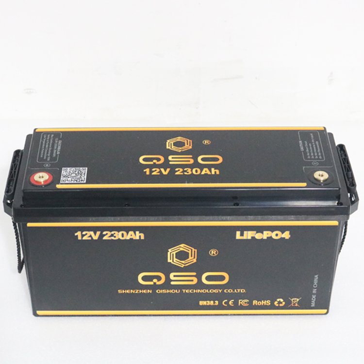 Shenzen Life Po4 12V 100Ah 230Ah 300Ah 360Ah 200 300 400 Ah 12V200Ah 12V300Ah Lifepo4 36V Solar 24V 12V 200AH Lithium Battery - image 4