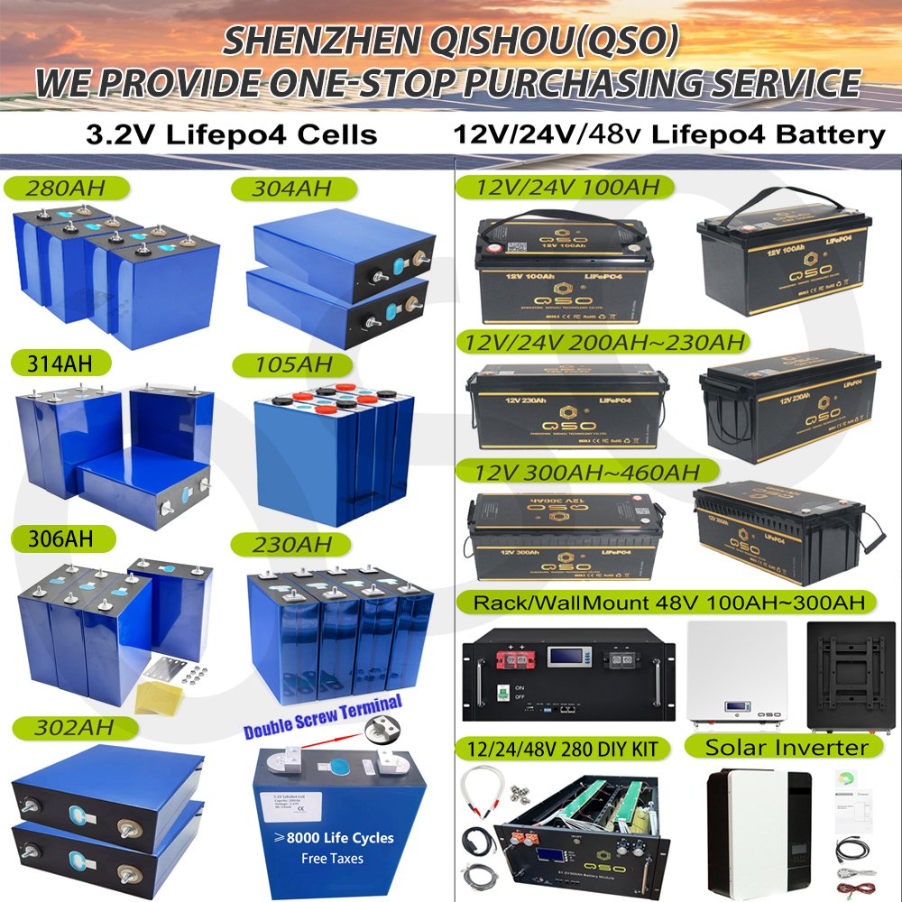Shenzen Life Po4 12V 100Ah 230Ah 300Ah 360Ah 200 300 400 Ah 12V200Ah 12V300Ah Lifepo4 36V Solar 24V 12V 200AH Lithium Battery - image 6