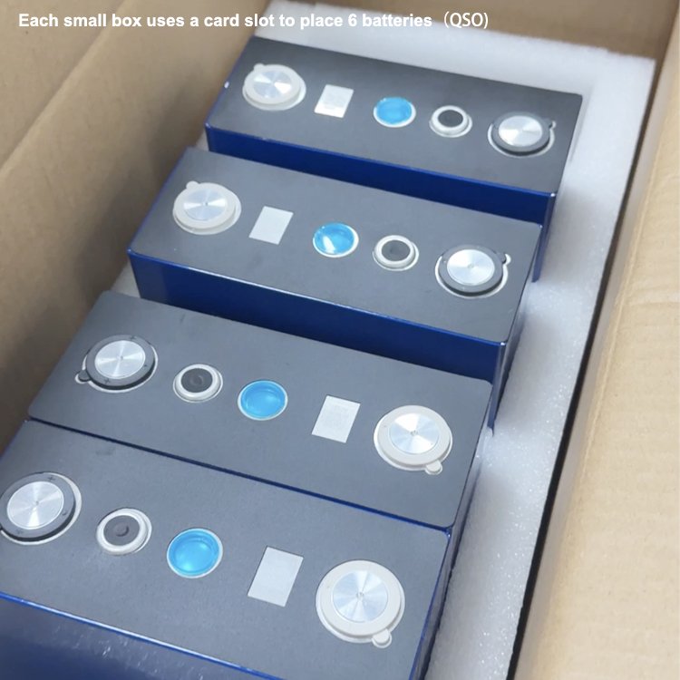 QSO Sodium-ion Na Natrium-Ionen-Batteries Natrium-batteriezelle Catl 12V 24V 48V 3.1V 200Ah 210Ah 220Ah Sodium Ion Battery Cell - image 5