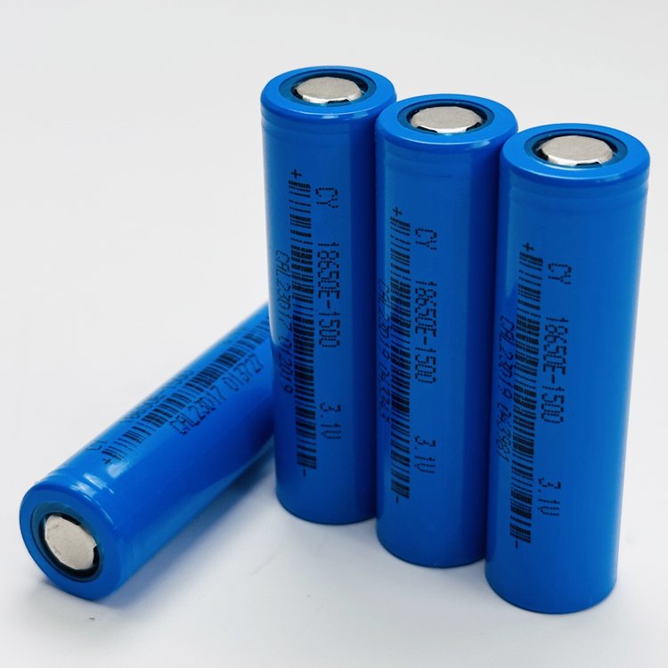 Wholesale Rechargeable 1300Mah 1200Mah 3500Mah 3.1V 3.7V 18650 Li-Ion Lithium Ion Battery for Led Flashlight/Headlamps/Doorbells - image 2