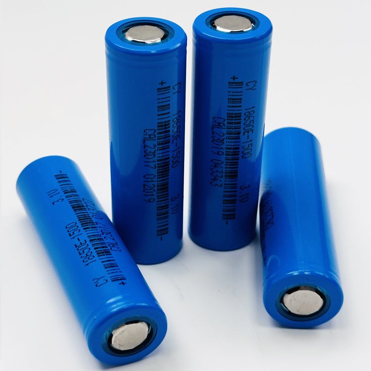 Wholesale Rechargeable 1300Mah 1200Mah 3500Mah 3.1V 3.7V 18650 Li-Ion Lithium Ion Battery for Led Flashlight/Headlamps/Doorbells - image 4