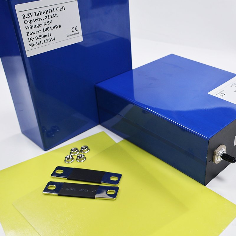 QSO Lishen314 Lifepo4 314Ah 314A 320Ah 300Ah 314 280 Ah Lifp04 3.2V LF314/Lifpo4 280AH 340ah Cornex Lifepo4 Lithium Battery Cell - image 3