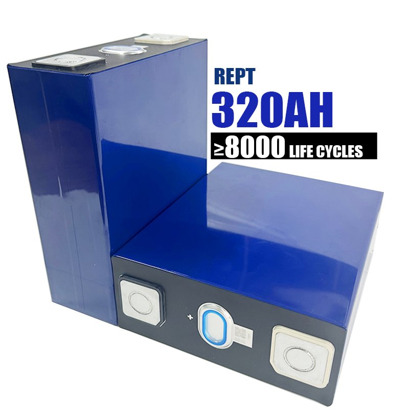 QSO REPT 314Ah 324AH Lifepo4 Rept324ah 314 345 AH Lf314 3.2V Hithium/Cornex 345Ah 280AH 320Ah Lithium Ion Phosphate Battery Cell