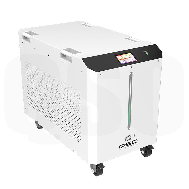 QSO 51.2V 50Kwh 1000Ah Thuisbatterij 100Kwh 100KW 100 80 48 50 Kwh KW Solar Home Energy Storage 48V Lifepo4 Lithium Battery Pack - image 3