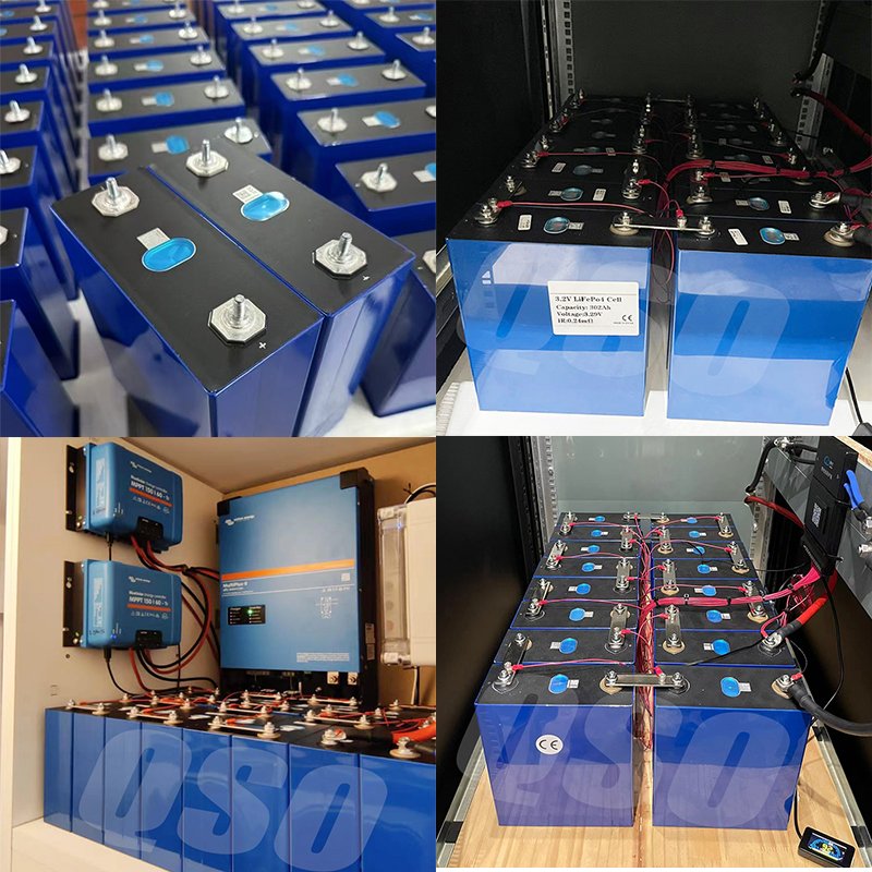 HEKTARY OFF GRID TV-EU STOCK 314AH Lifepo4 Cella Offgrid Poland Hitium/Gotion 314 320 280 Ah 330Ah 320Ah 3.2V 280Ah Battery Cell - image 4