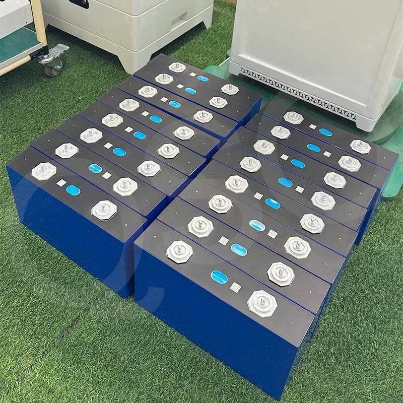 QSO Large Capacity Mb56 Diy Box 32kwh 16S Mb 56 M56 Dyi Kit 30kwh 48V 51.2V Evemb56 MB56 628Ah Lifepo4 Cell Lithium Battery Case - image 5