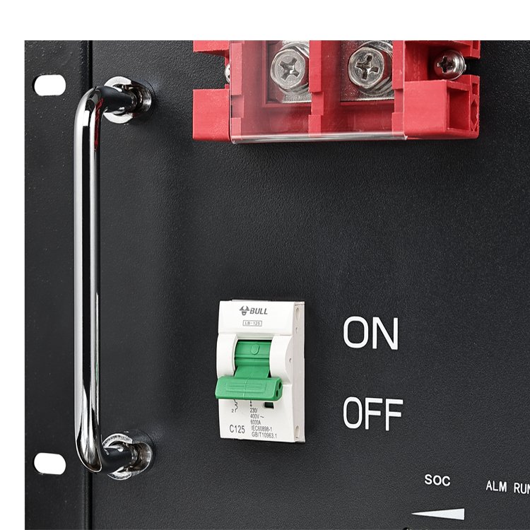 QSO Server Rack 51.2V 300Ah 314Ah 16KwH Thuisbatterij 20kwh 15Kw 10Kw Solar Speicher 16 kw 51.2 48 Volt 48V Lifepo4 Battery Pack - image 4