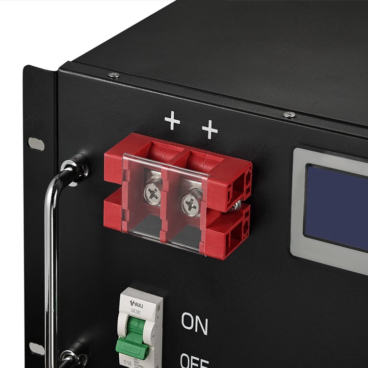 QSO Server Rack 51.2V 300Ah 314Ah 16KwH Thuisbatterij 20kwh 15Kw 10Kw Solar Speicher 16 kw 51.2 48 Volt 48V Lifepo4 Battery Pack - image 5