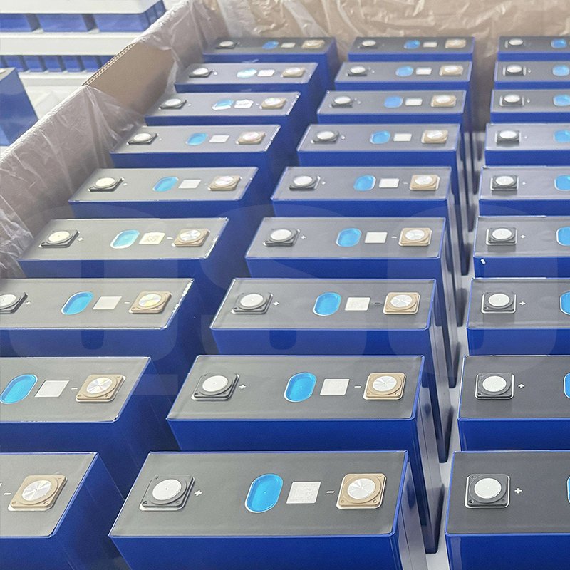 QSO Eu Warehouse Stock Lifepo4 280Ah 300Ah 3.2V Livepo4 Live Po4 Po 4 Lf4 Huizhou Desay 280Ah Lifepo4 Lithium Ion Battery Cell - image 2