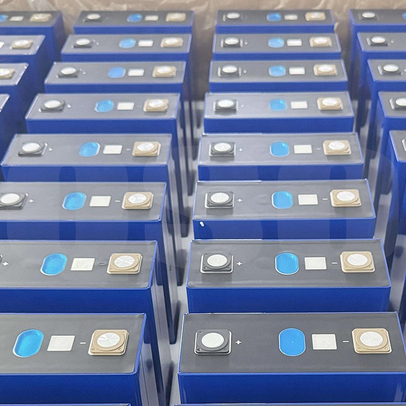 QSO Eu Stock DDP Desay 280AH 300Ah Busbar Lifepo4 Desay280 314AH LF 314 280 300 AH 3.2V Huizhou Desay 280Ah Lithium Battery Cell - image 5