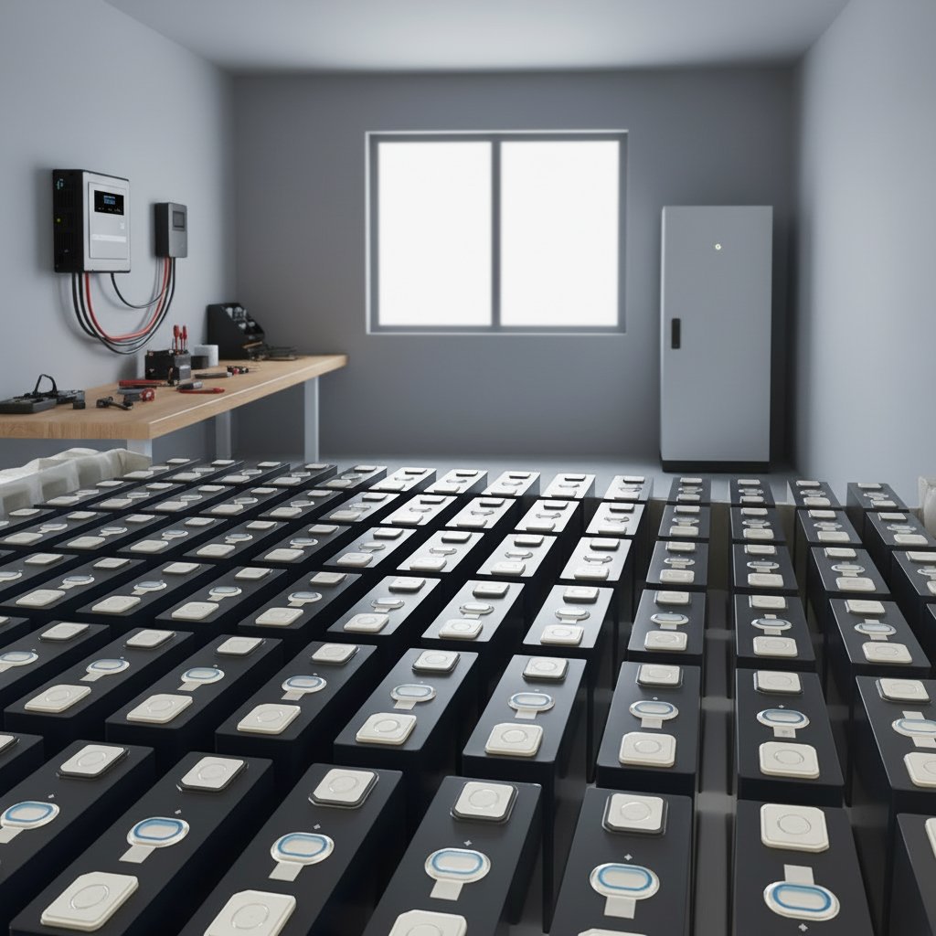 DDP Eu Store REPT 314Ah 345Ah 320Ah Lifepo4 314 345 AH Polamd REPT314/REPT314AH 3.2V 324Ah Prismat Lithium-ion Battery Au Price - image 4