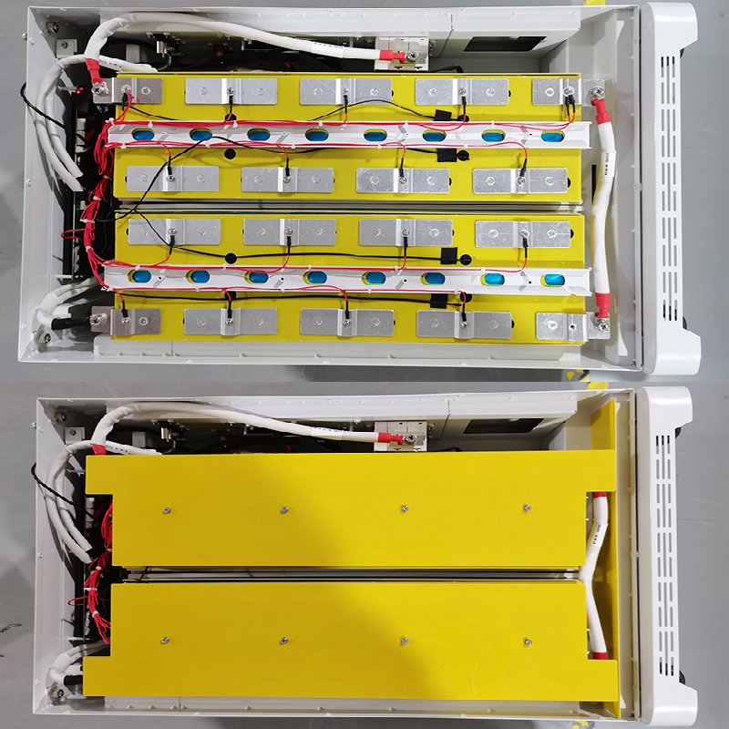 QSO 4nrgy Pl-16kwh 51.2V 300AH 314AH Eu Magazyn Energi 15kw Hektary off Grid Home Energy Storage 15kwh 48V Lifepo4 Battery Pack - image 4
