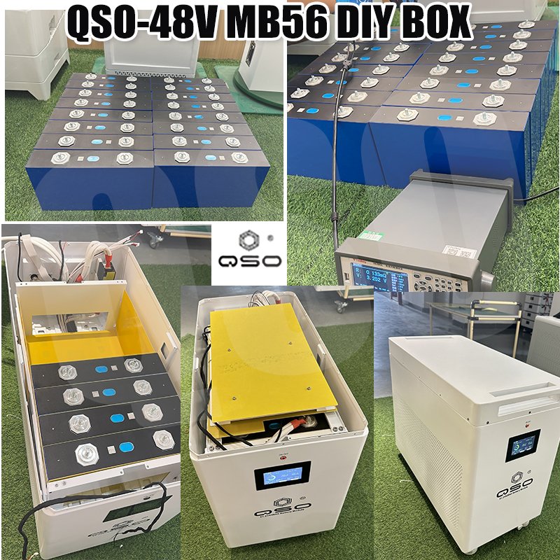 QSO 2026 Trending Product Mb56 Lifepo4 LF560K BM56 MB65 560AH 680Ah Grade a 3.2V Evemb56 Mb56 628Ah Lifepo4 Battery 660Ah Cell - image 6