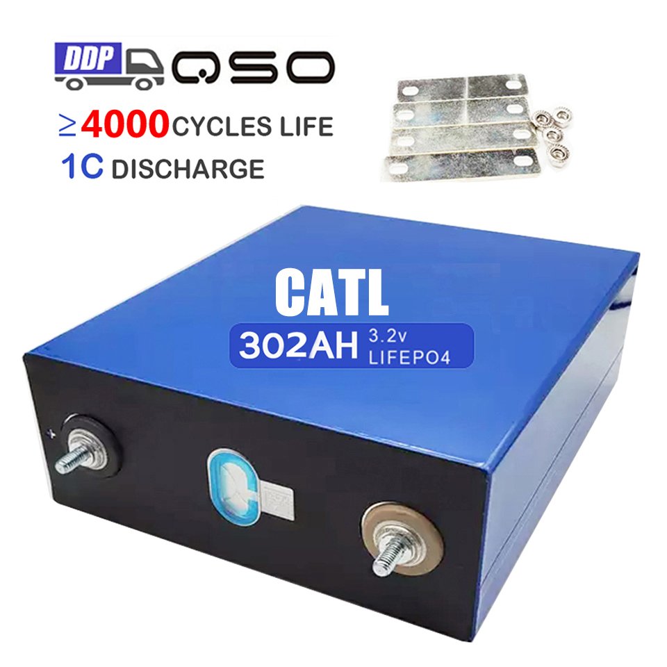 Catl Lifepo4 302Ah 314Ah 320Ah 280Ah Polen Lmfp 530Ah 530 302 314 280 Ah Nmc 3.2V Lifpo4 304AH Prismat Lithium Ion Battery Cell