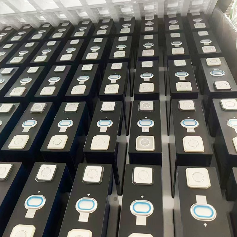 QSO Poland 314AH 320Ah 392Ah Lufepo4 Battero 314 345 340 AH 3.2V 280AH 340Ah REPT 345Ah Lifepo4 Cellules Batterie Lithium Cell - image 5
