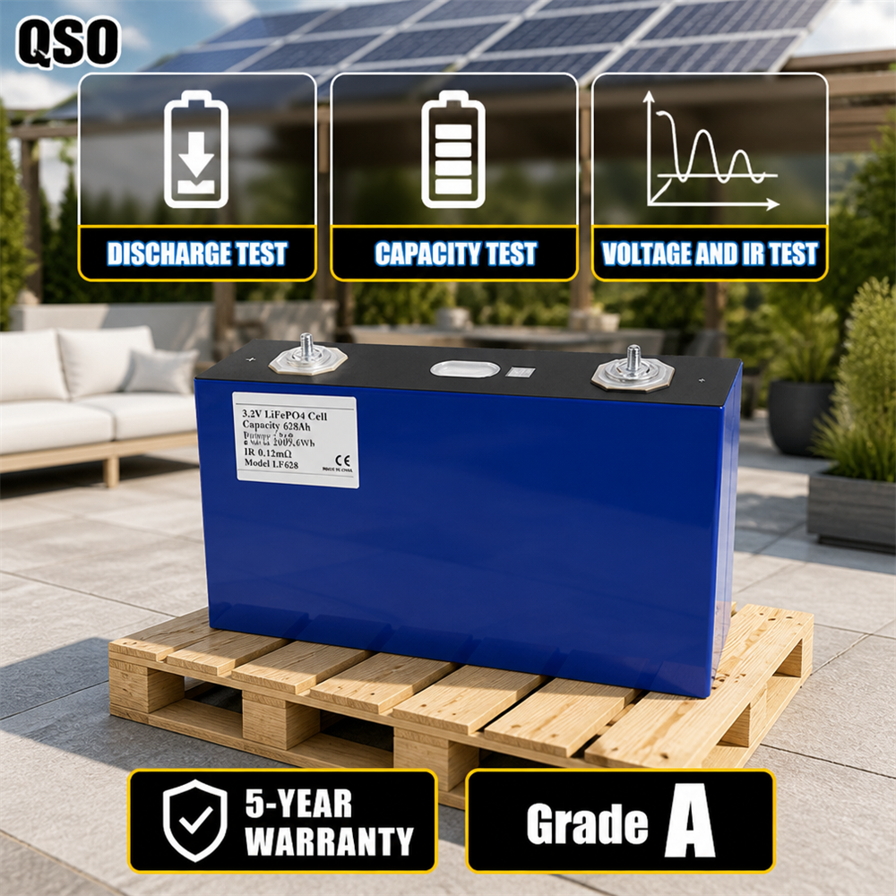 Poland Lifepo4 MB56 628Ah MB 56 BM56 B56 668AH/Mb65 De 628amp 628 Ah 3.2V Lipo 4 3 3.2V 684Ah Lipo4 Lithium Battery 660AH Cell - image 4