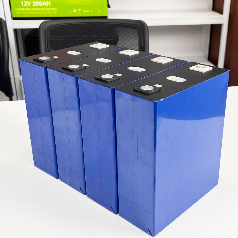Grade a Gotion/CATL/Hithium280Ah/Lishen314AH 3.2V LiFePO4 Battery Cells 105Ah 280Ah 314Ah 320Ah Prismatic Lithium - image 3