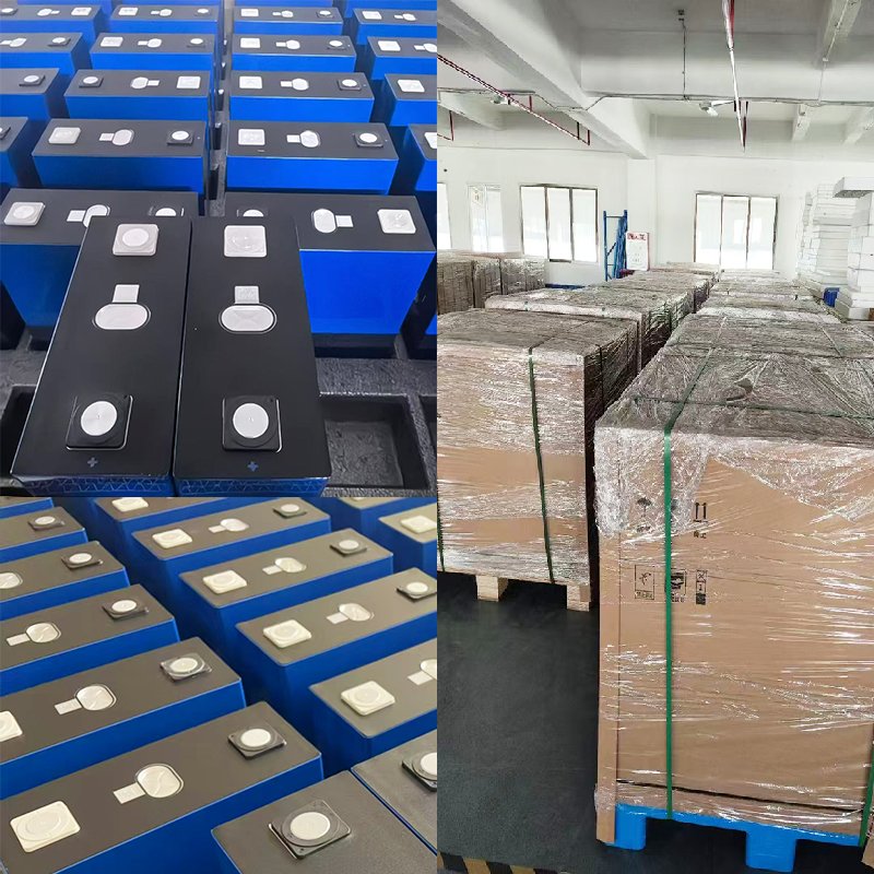 Grade a Gotion/CATL/Hithium280Ah/Lishen314AH 3.2V LiFePO4 Battery Cells 105Ah 280Ah 314Ah 320Ah Prismatic Lithium - image 4