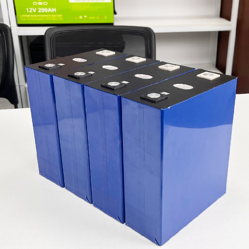 Grade a Gotion/CATL/Hithium280Ah/Lishen314AH 3.2V LiFePO4 Battery Cells 105Ah 280Ah 314Ah 320Ah Prismatic Lithium - image 5