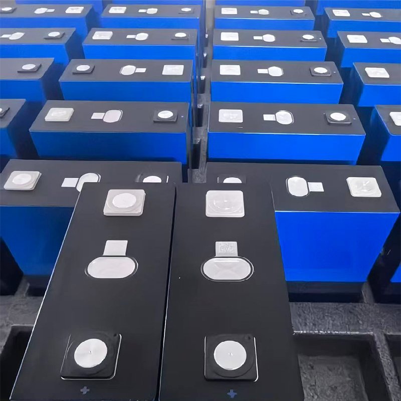QSO Pl Eu Stock DDP Grade a Lifepo4 314Ah Batterie Lf314 330AH 314 Ah Evemb31/Eve314AH/3.2V Lifo4 Akku Home Lithium Battery Cell - image 6
