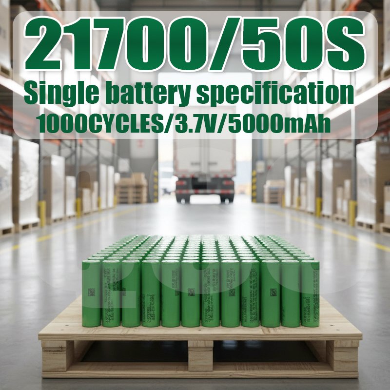 QSO 21700 22.2V 25000mAh 50S Inr21700-50e 20000mah 5000 6000 14500 Mah Ncm Cell Zellen 5000mah 6000mah 3.7V Lithium Battery Pack - image 3